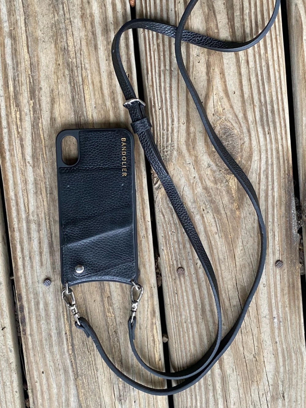 🤩 BANDOLIER- IPHONE X/XS✨